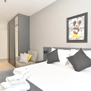 Apartamento 360 Apeninos, São Paulo