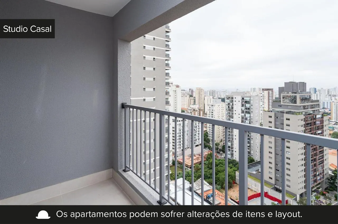 Charlie For You Vila Mariana São Paulo Apartmán