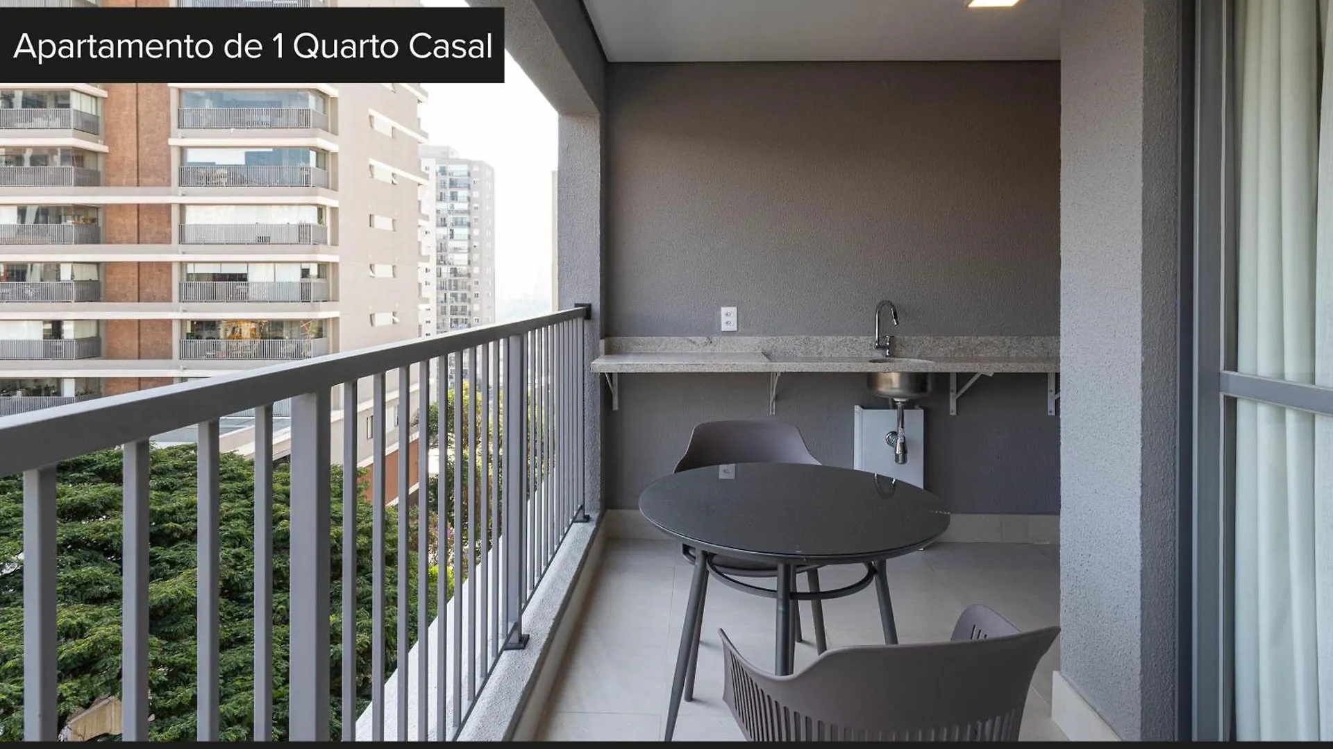 Apartamento Charlie For You Vila Mariana São Paulo