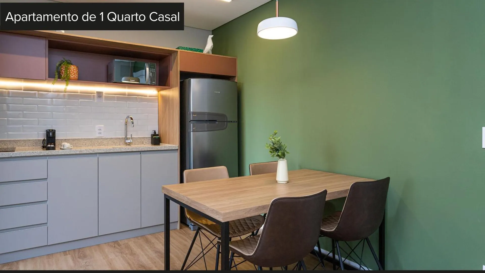 Charlie For You Vila Mariana São Paulo Apartmán