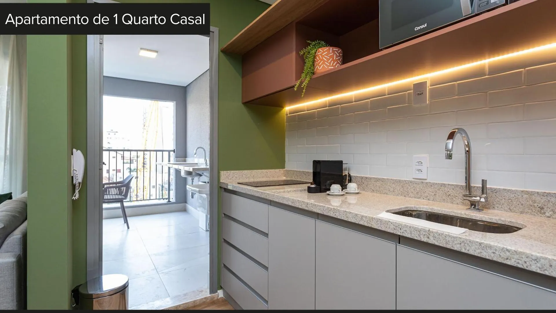 Apartamento Charlie For You Vila Mariana São Paulo