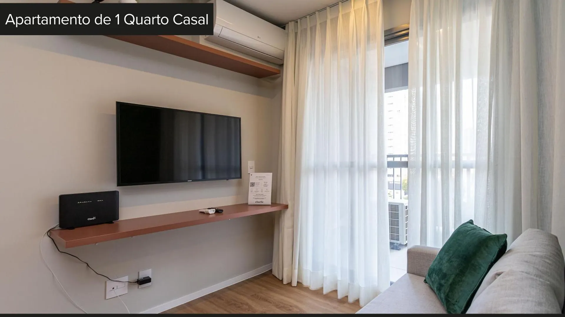 Apartamento Charlie For You Vila Mariana São Paulo