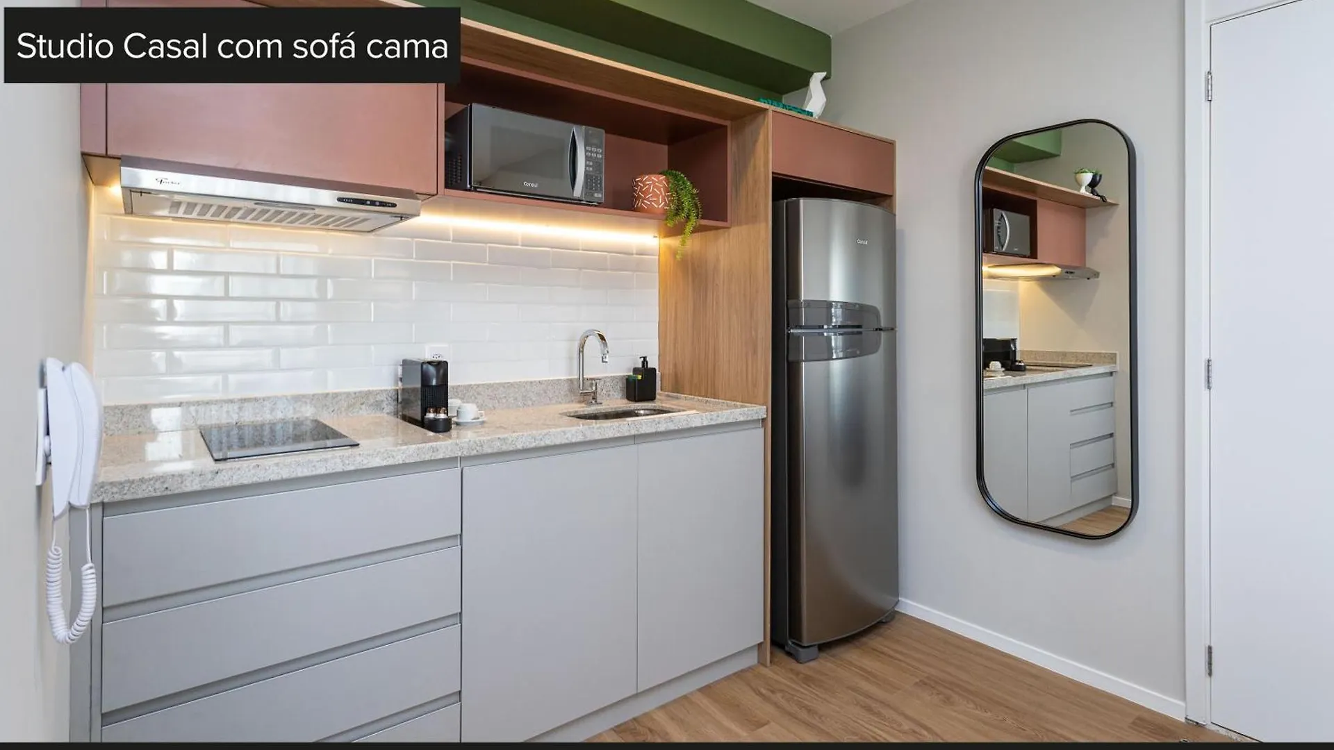 Apartamento Charlie For You Vila Mariana São Paulo