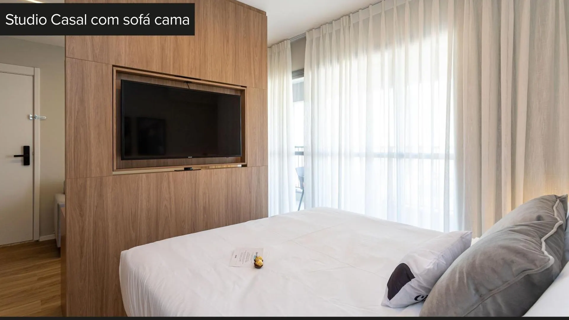 Apartamento Charlie For You Vila Mariana São Paulo Brasil