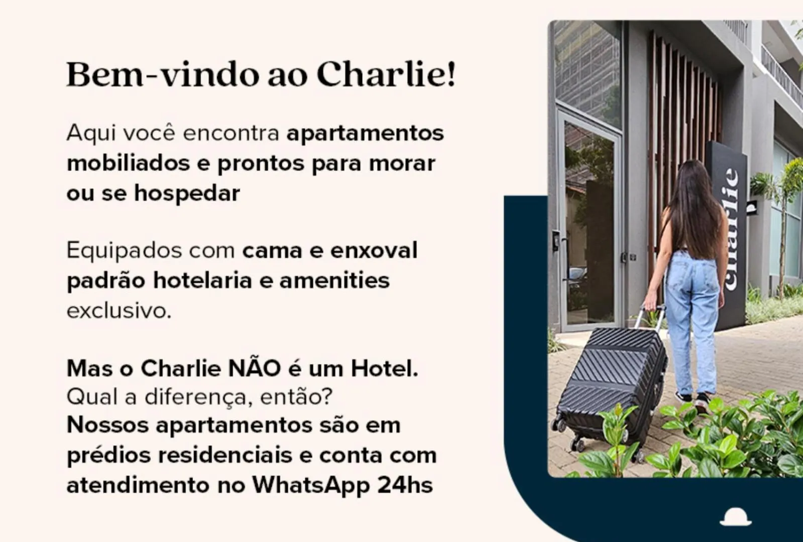 Charlie For You Vila Mariana São Paulo